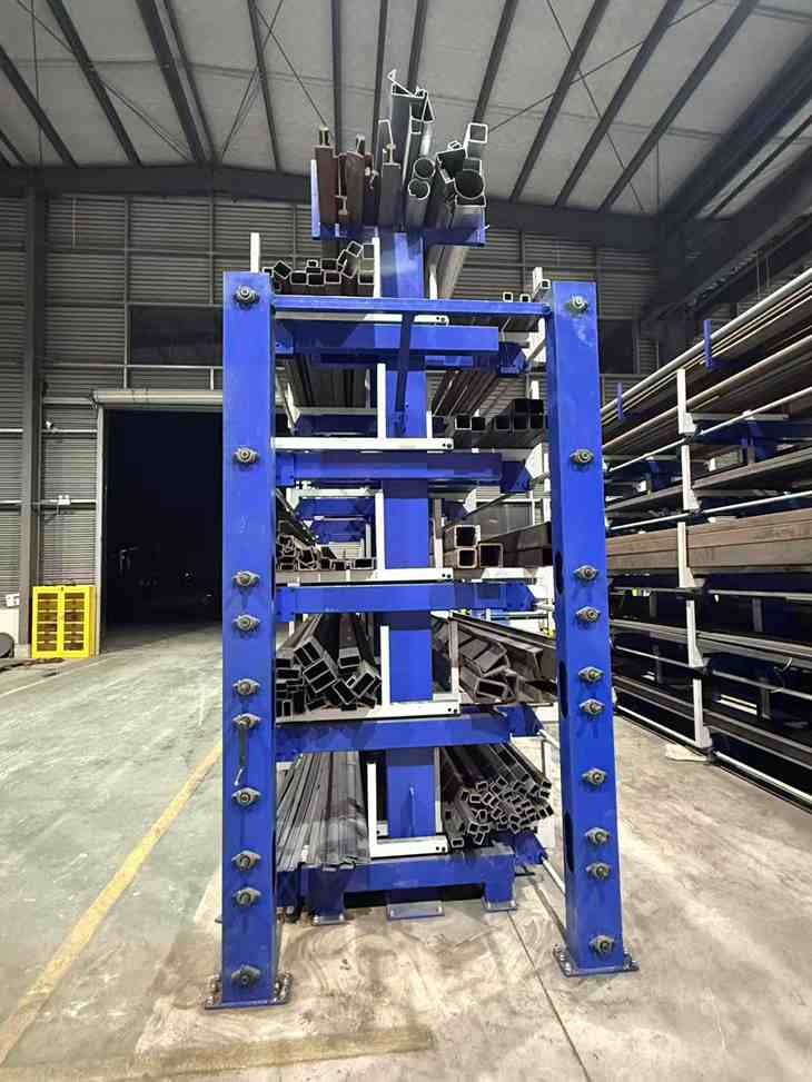 宿州型材自动立体库